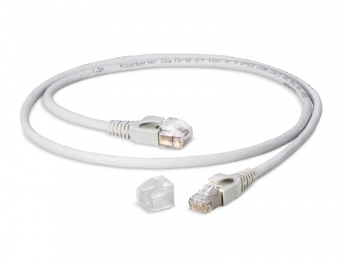 PATCH CORD RJ45 26AWG S/FTP