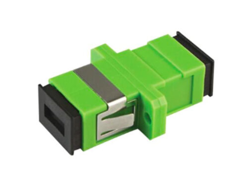 Adapter SC – SC Sigle-mode optical fiber