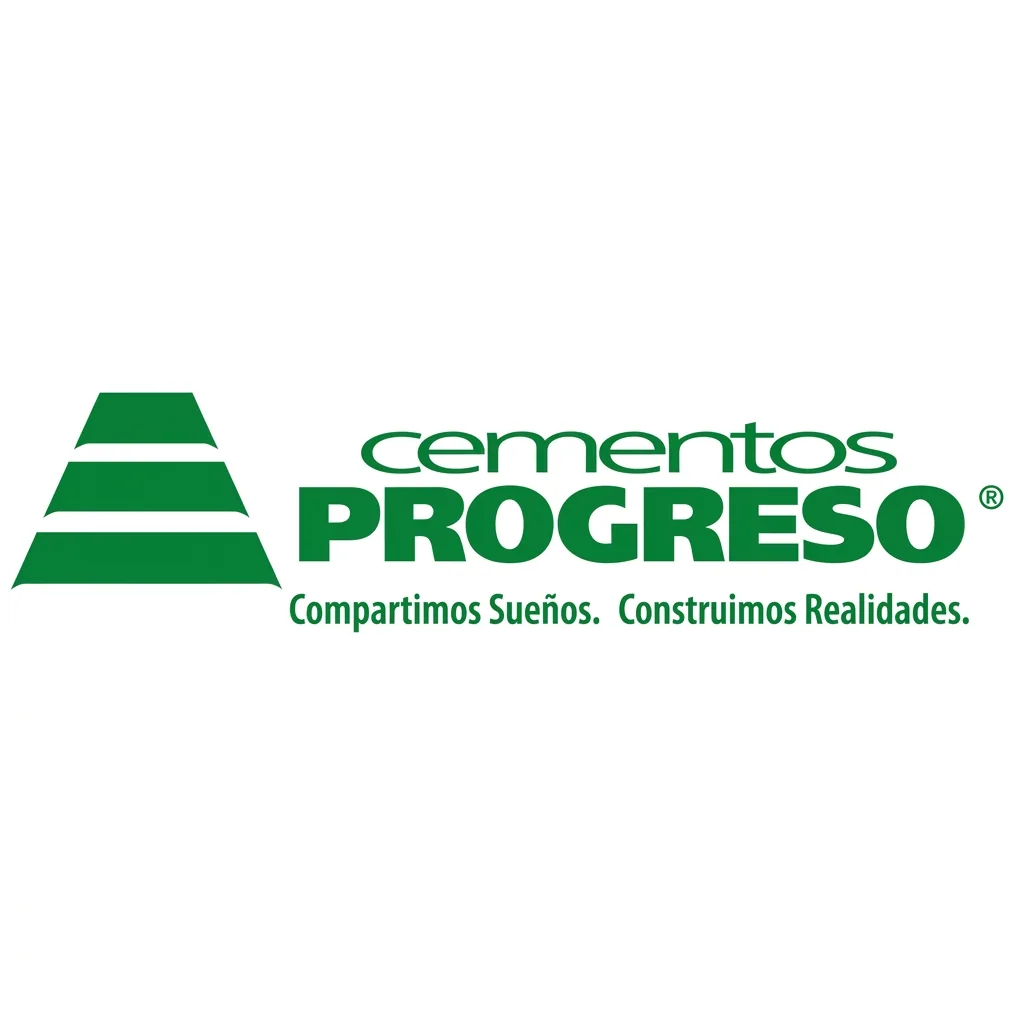 logo cementos progreso