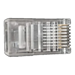 Plug Modular RJ-45 Cat 5E