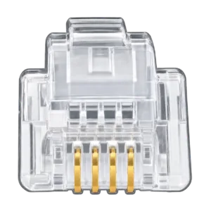 RJ-11 CAT 3 Connector