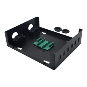 Fiber Optic OTB Box / 6 Ports
