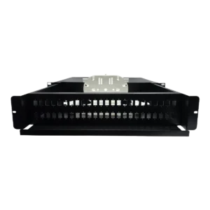 19" Rack-Mount Fiber Optic ODF Box / 48 Ports