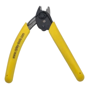 Fiber Optic Coating Stripper Tool