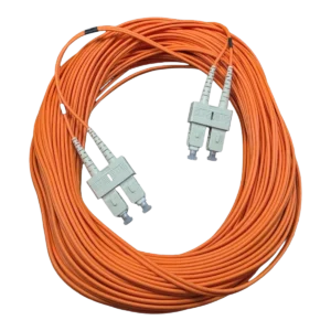 Duplex Jumper OM2 SC-SC UPC / 20m