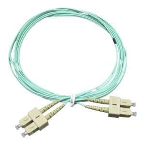 Duplex Jumper OM3 SC-SC UPC / 3m