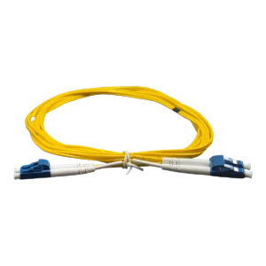 Duplex Jumper OS2 LC-LC UPC / 10m