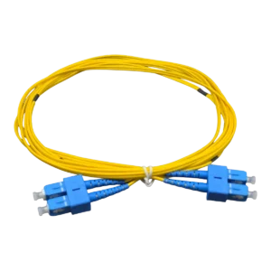 Duplex Jumper OS2 SC-SC UPC / 10m