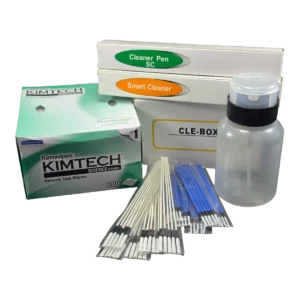 SUPRANET / Kit 01 de limpieza Fibra óptica