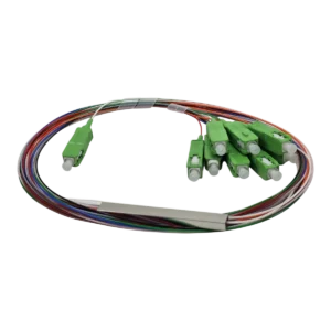 Splitter PLC 1×8 SC APC Monomodo