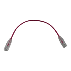 Cable de Parcheo Delgado - Slim- CAT 6 RJ-45 28 AWG U/UTP