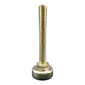 Adjustable Base for Floor-Standing Cabinets