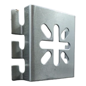 Wall Support for Cable Ladder