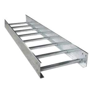 Bandeja tipo escalera de 100x100 en Acero Galvanizado en caliente H