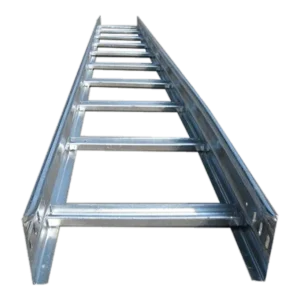 Bandeja tipo escalera de 100X100 en Acero Pregalvanizado G