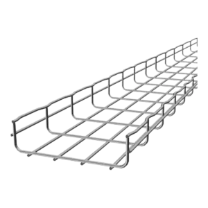 Wire Mesh Cable Tray 50mm X 500mm, Indoor