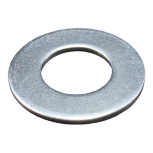 Arandela plana de 3/8"
